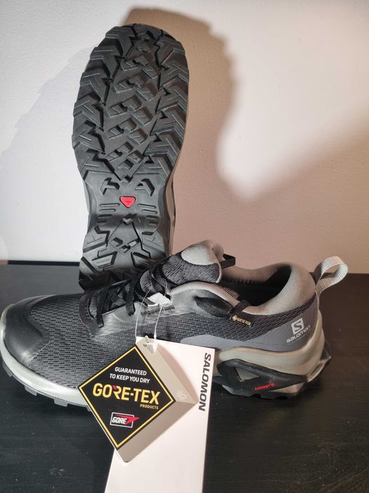 SALOMON X REVEAL 2 GTX GoreTex 37 1/3, 39 1/3