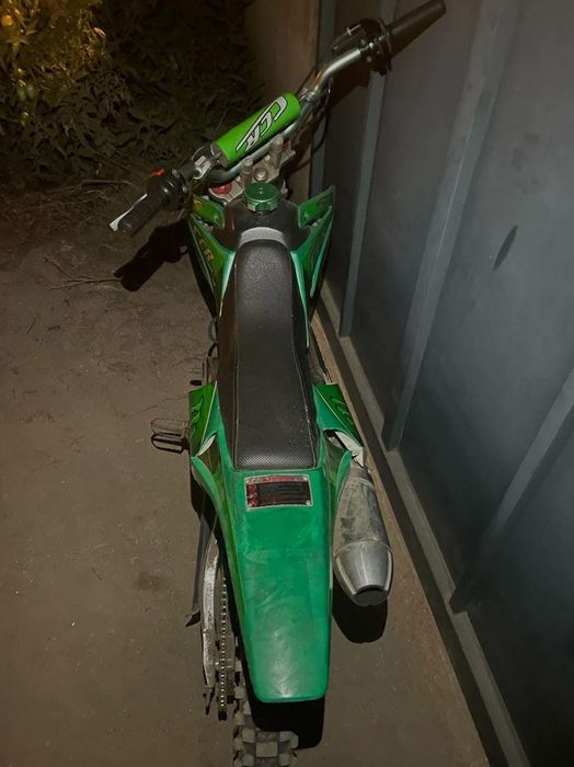 Vendo Pit bike 125cc