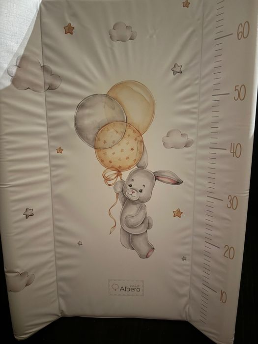 Przewijak +pieluszki