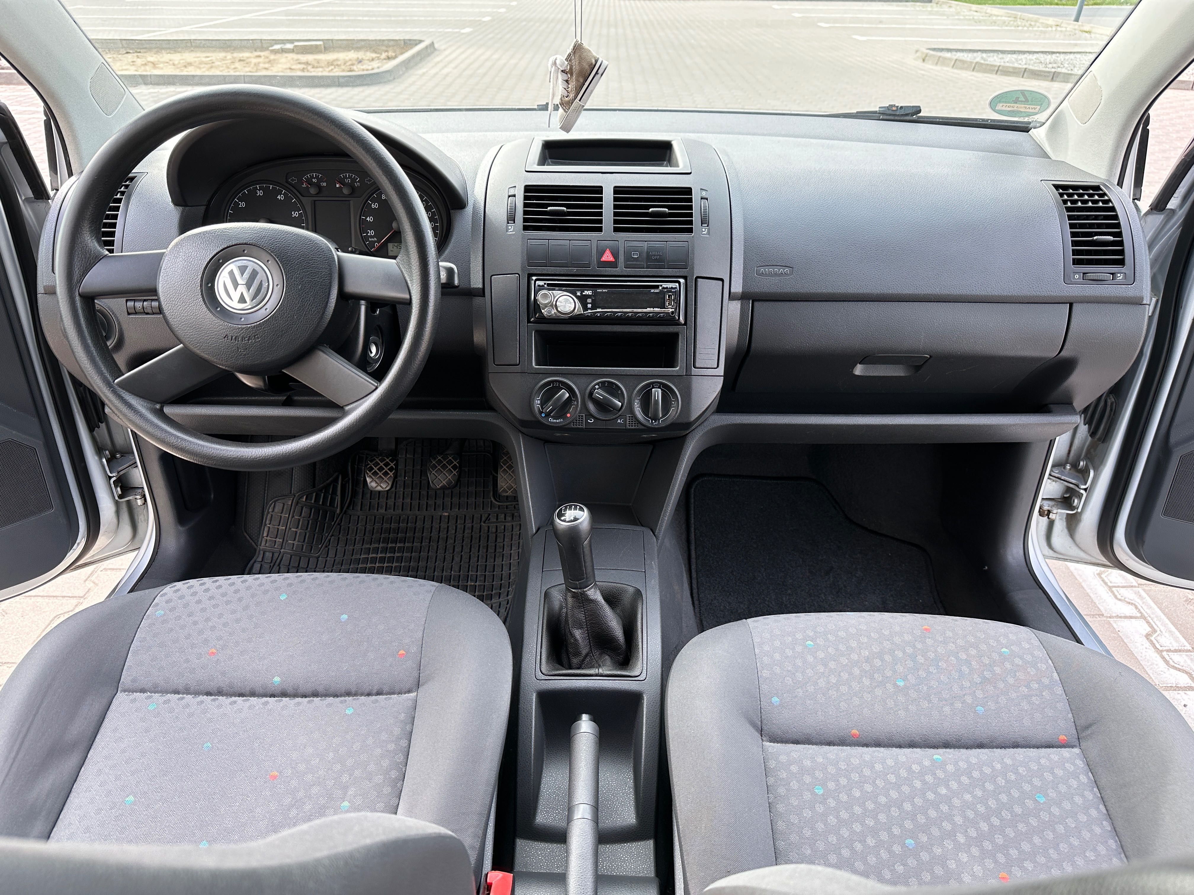 Volkswagen Polo 2003