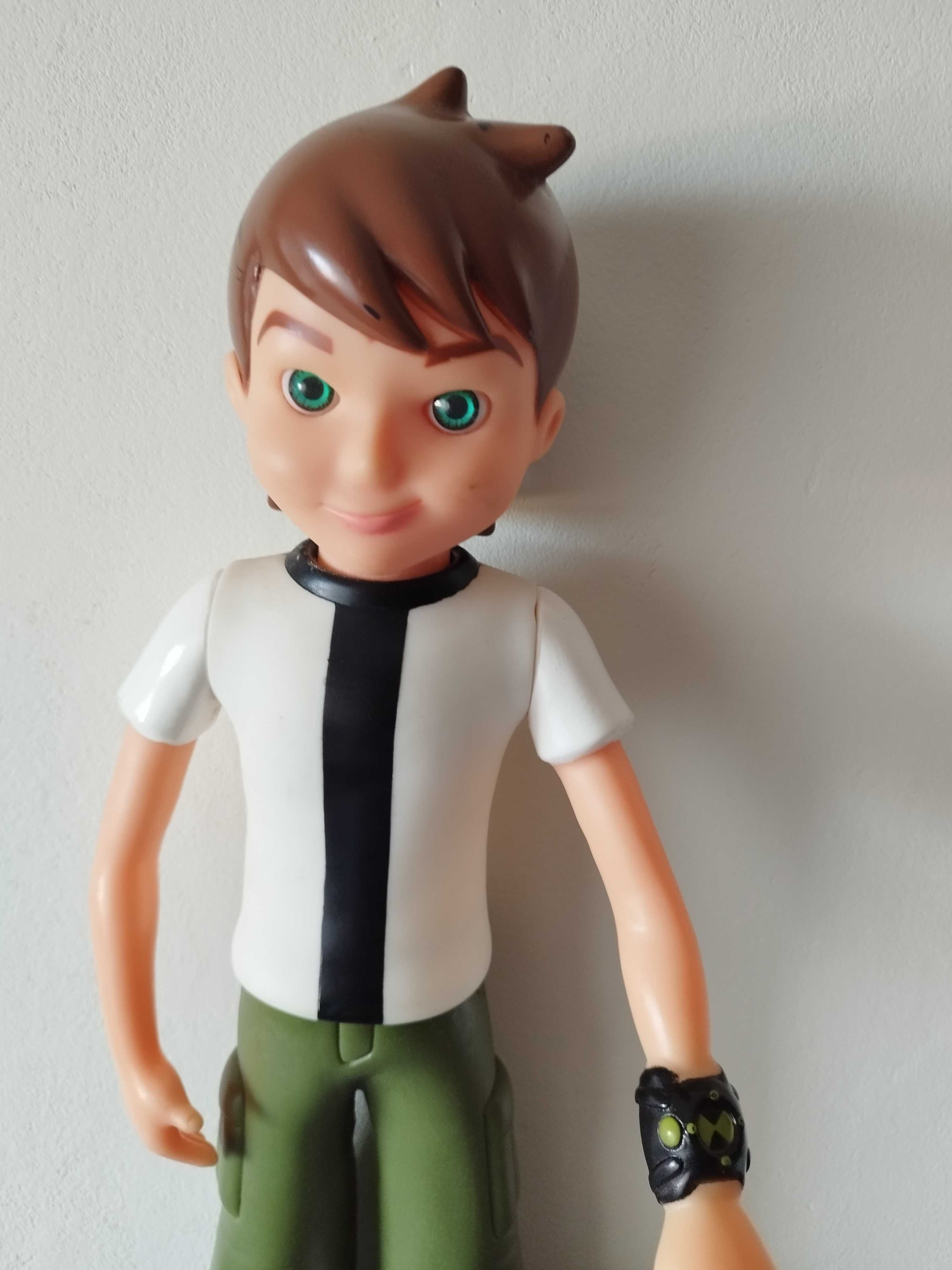 Ben 10 - Boneco Articulado