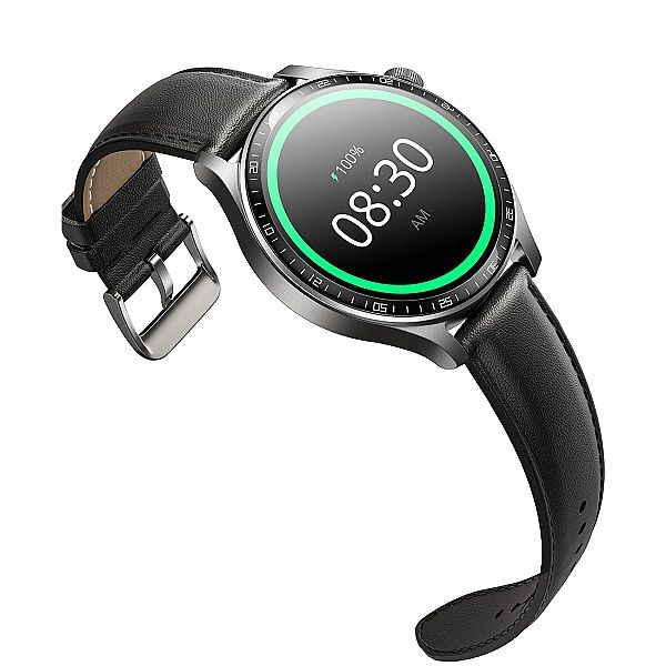 Smartwatch Joyroom Classic Series JR-FC2 Pro z funkcją odbierania połą