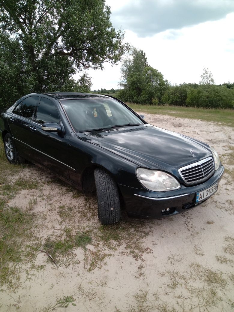 Продам мерседеса s класс