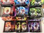 Dragon Ball Fusion World TCG - FB01/FB02/FB03/FB04/FB05 e FB06