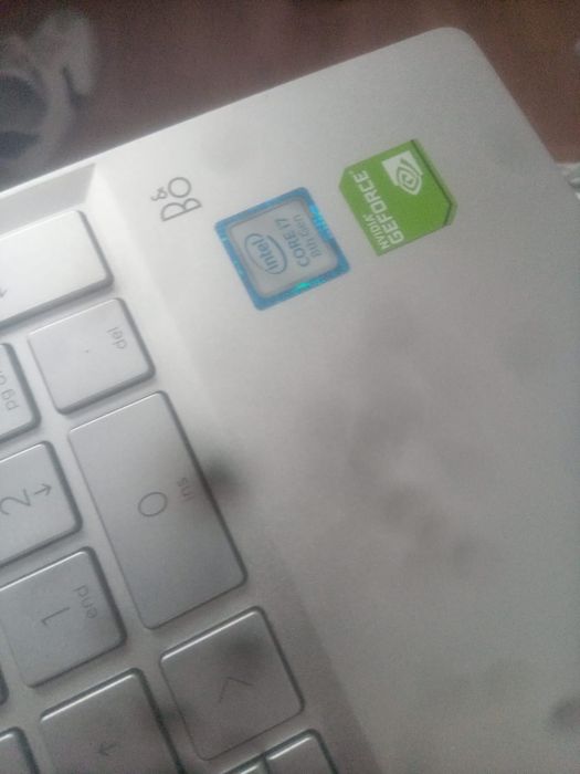 Portátil HP I7 8Gh 8Gb Ram