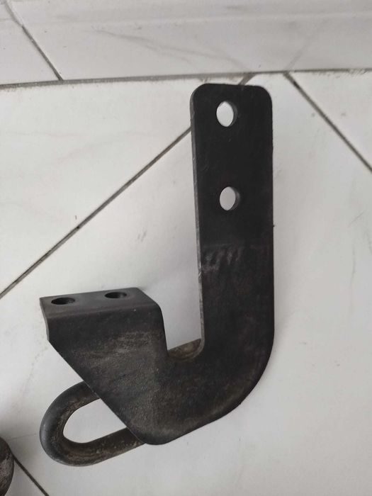 Bola de Reboque Usada