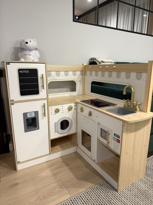 Kuchnia narożna dla dzieci