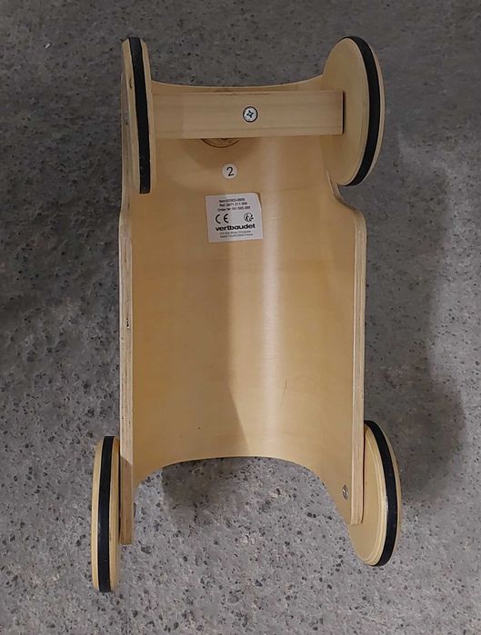 Scooter em Madeira da Verbaudet