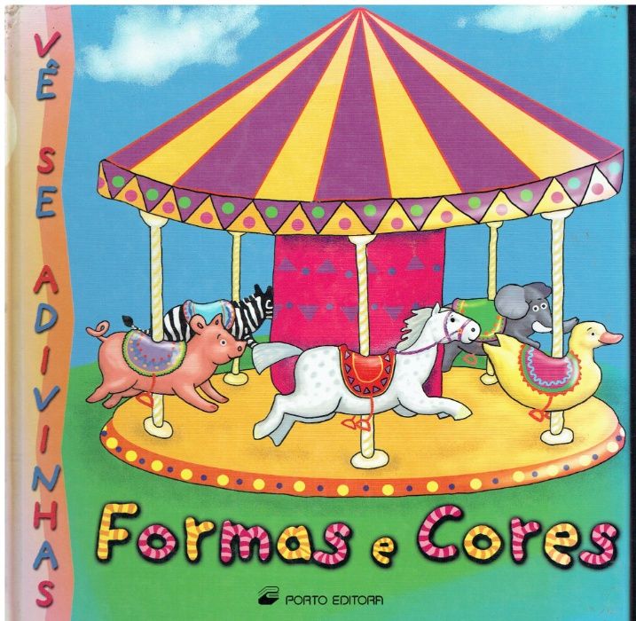 7909 - Literatura Infantil - Livros da Porto Editora 2