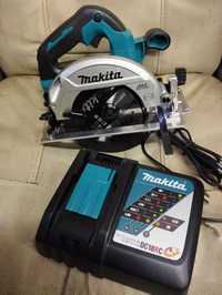 Makita pilarka tarczowa DHS 661 ZESATW 18V