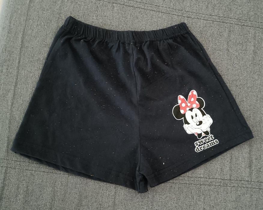 Calções de Menina da Minnie