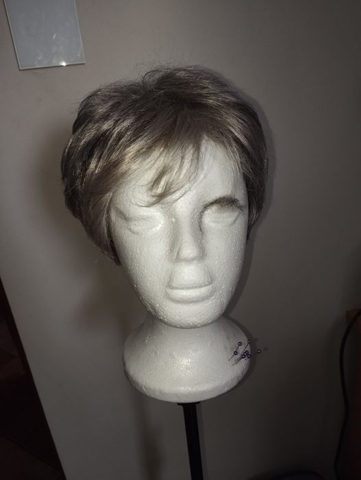 Peruka "Joan" Rokoko