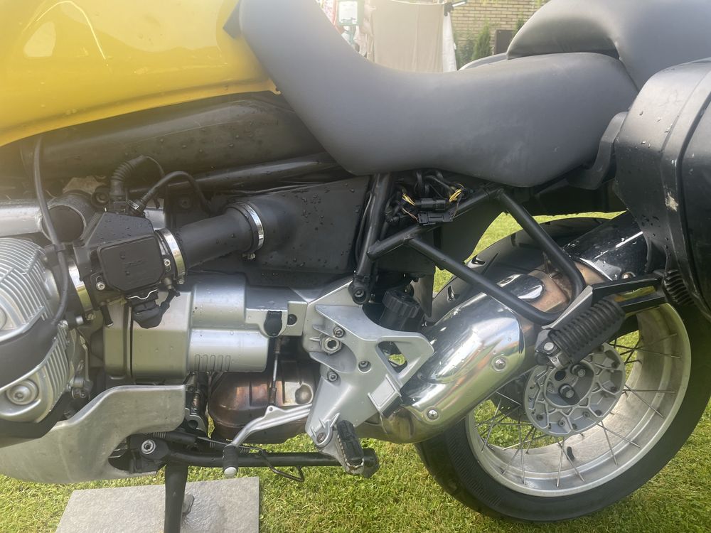 BMW R1100 GS niski przebieg