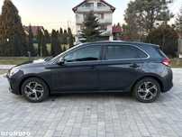 Hyundai i30 2021 r benzyna