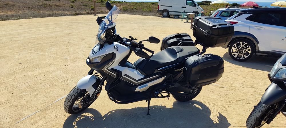 Honda X-Adv 750cc