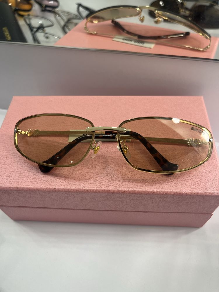 Окуляри miu miu tom ford balenciaga