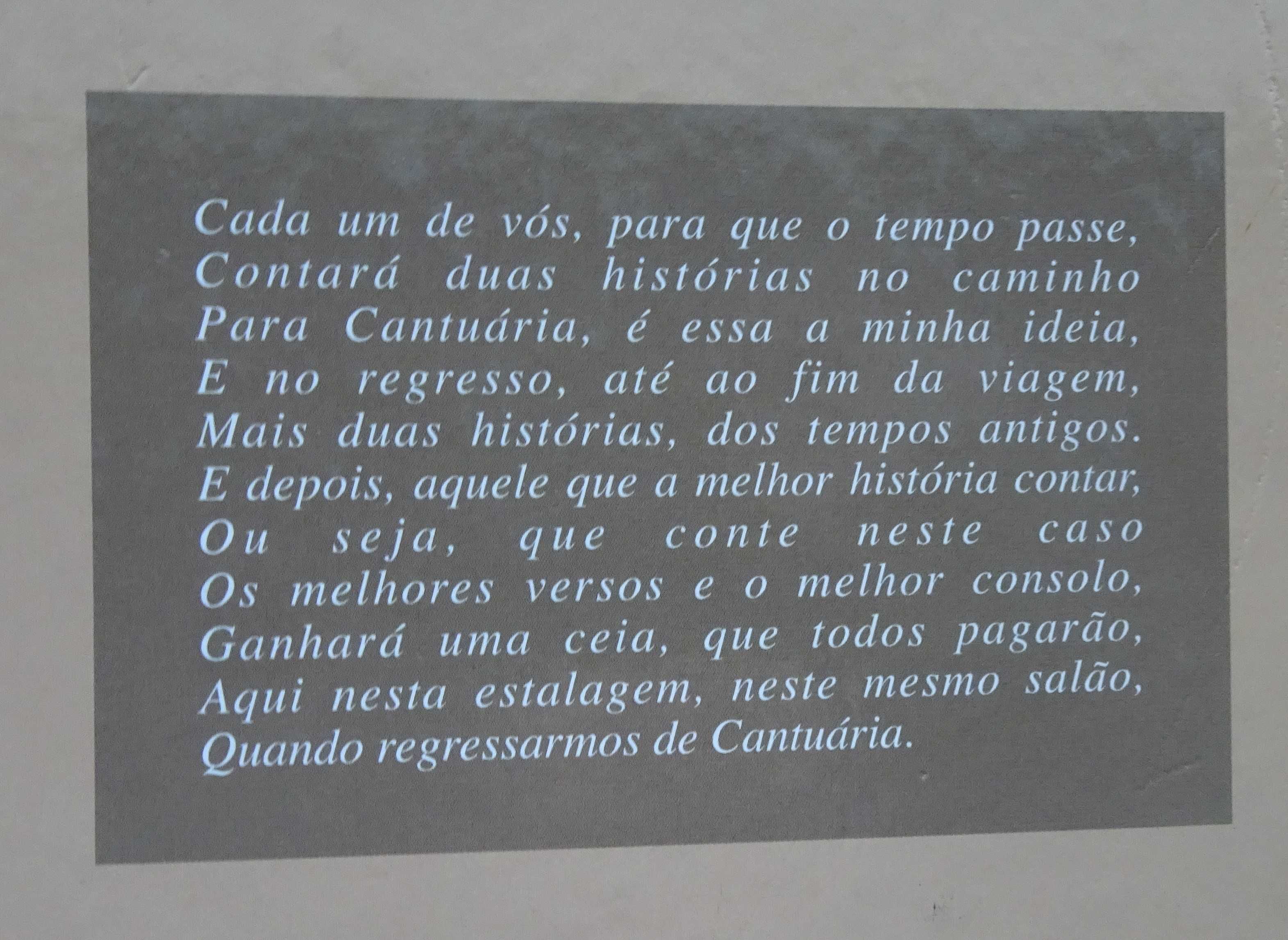 Contos de Cantuária de Geoffrey Chaucer