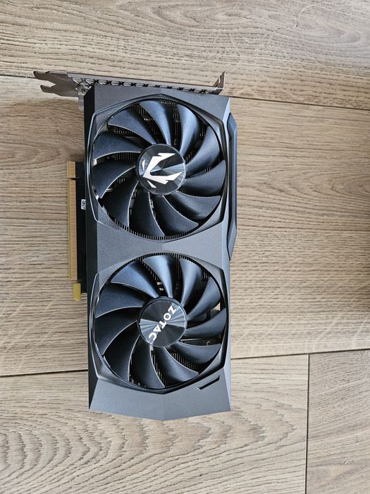 Karta graficzna Zotac RTX 3060Ti Twin Edge