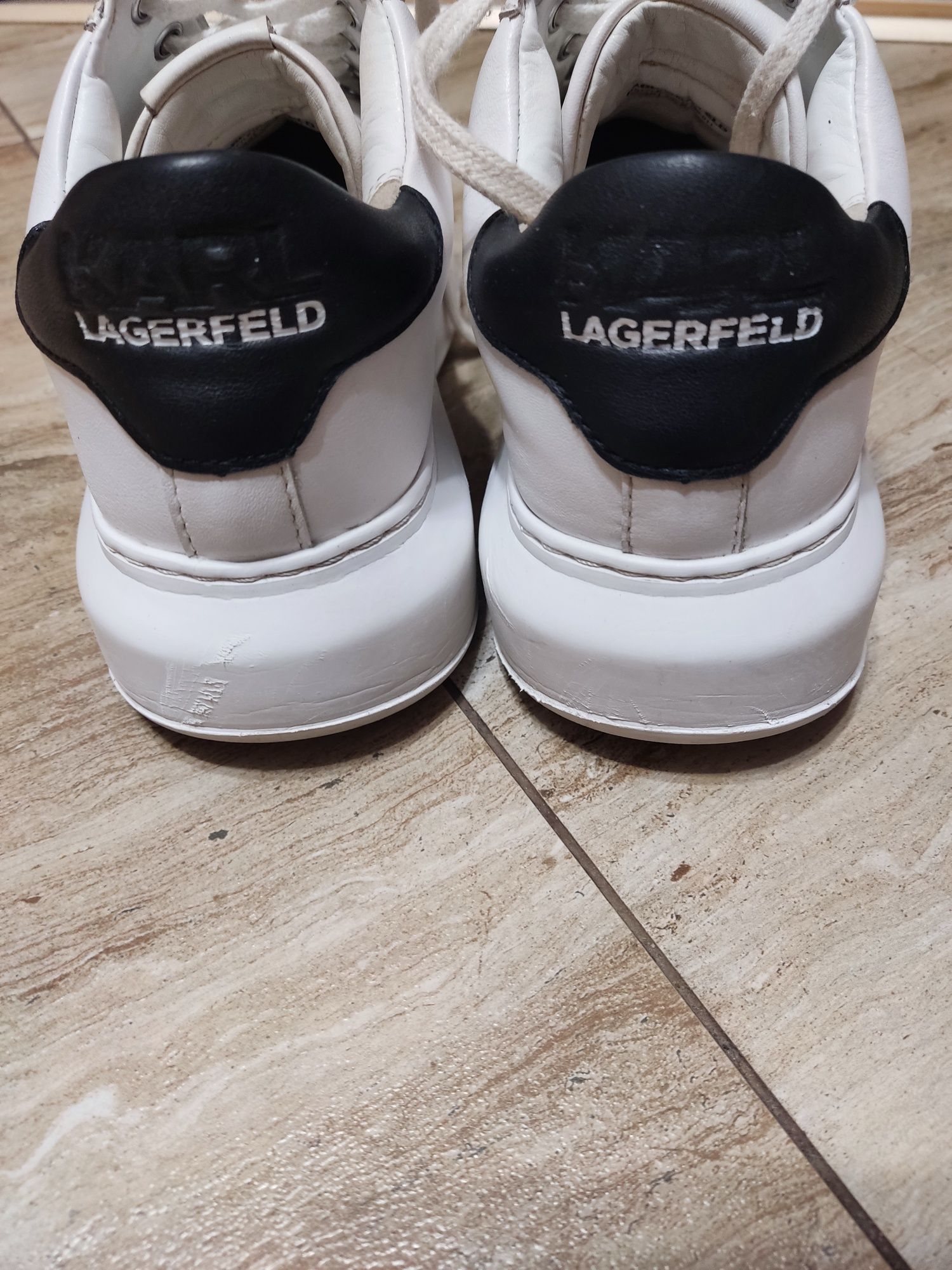 Макасіни , кросівки Karl Lagerfeld 38,р, 23,5см. 35 р