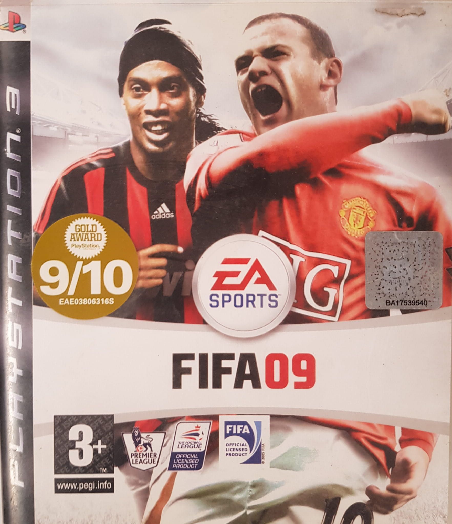 FIFA 09  PS3 Używana ENG Kraków