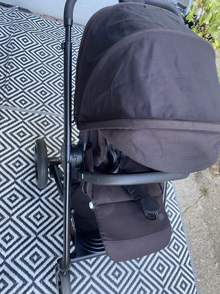 Spacerowka/wozek spacerowy cybex balios S