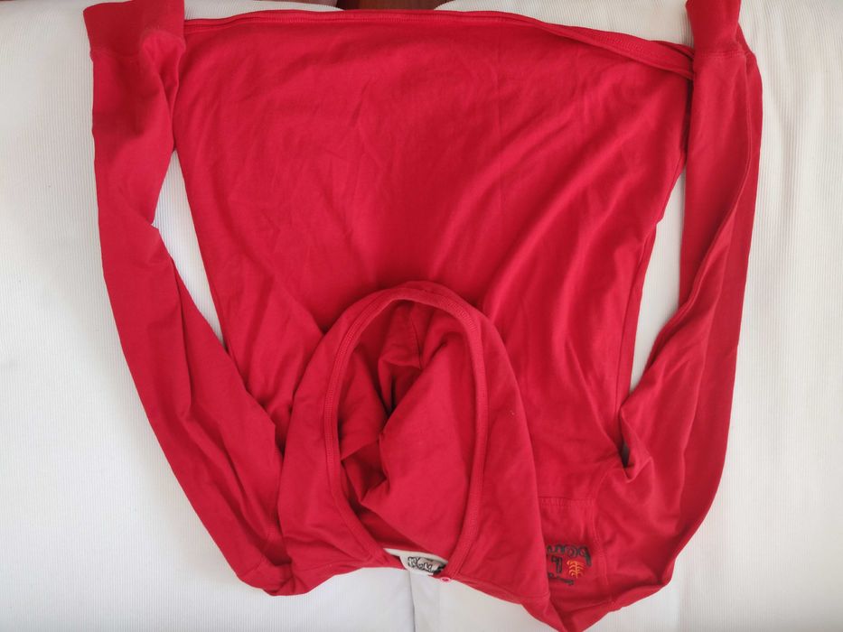 Camisola capuz Billabong rapariga