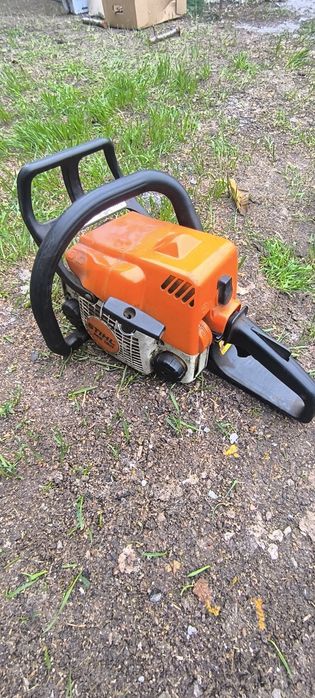 Бензопила Stihl ms180, 2010 року