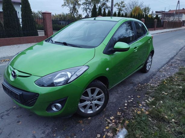 Mazda 2 Klima Zadbana