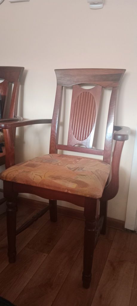Krzesło z podłokietnikiem cena za 2szt