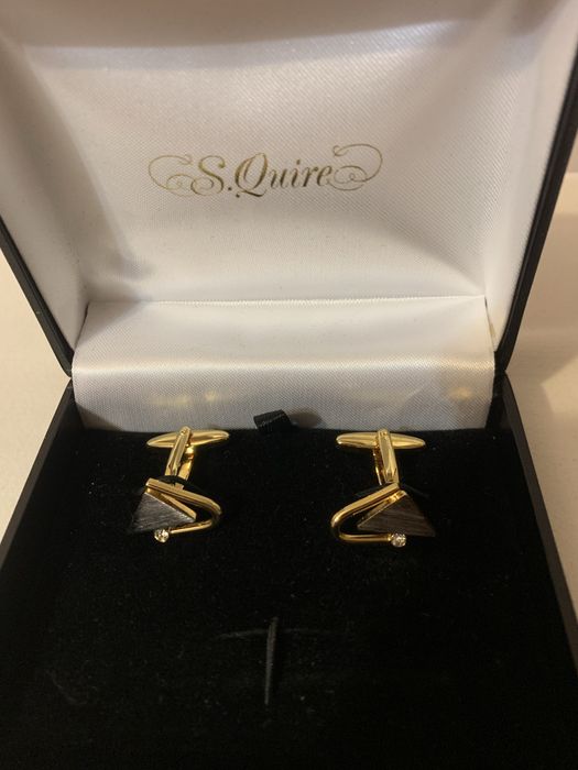 Запонки мужские Италия!