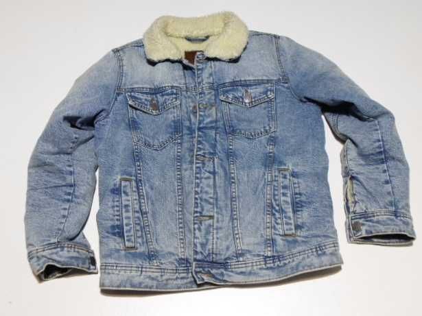 Abercrombie & Fitch kurtka jeans meska S