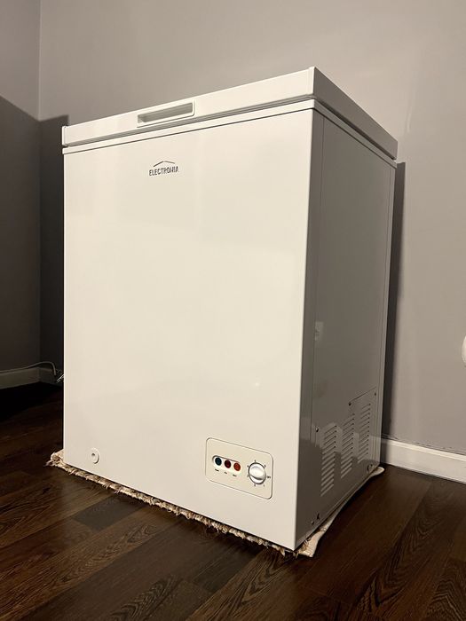 Vendo Arca Congeladora Electronia (Como Nova)