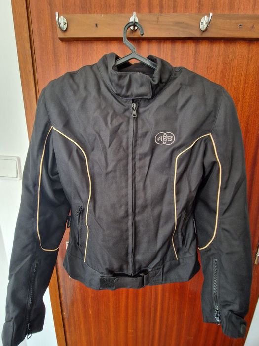 Casaco Mota Mulher ABS