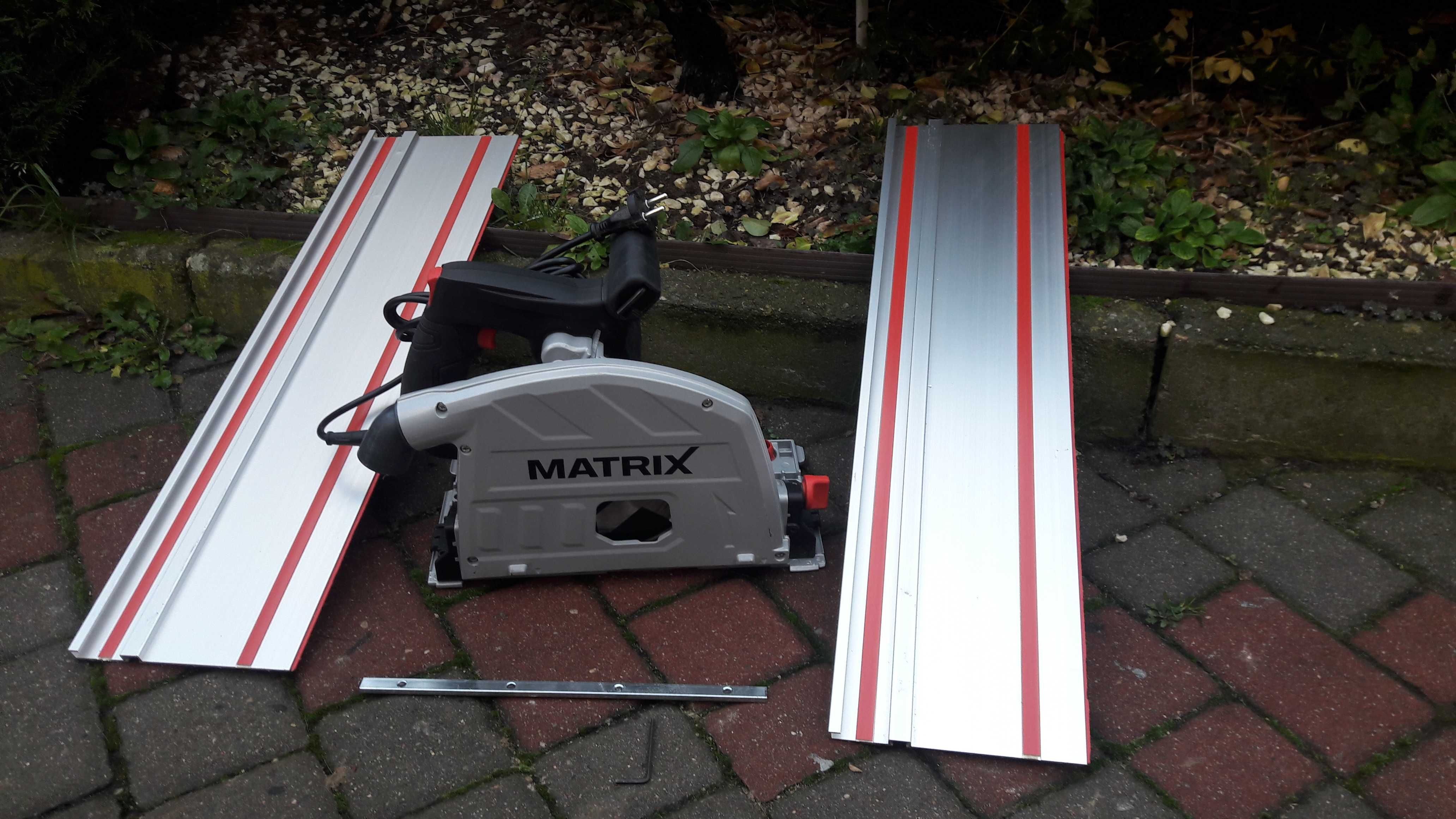 Zagłebiarka Piła tarczowa 2 listwy 70 cm MATRIX 190mm Reg OBRotów FV