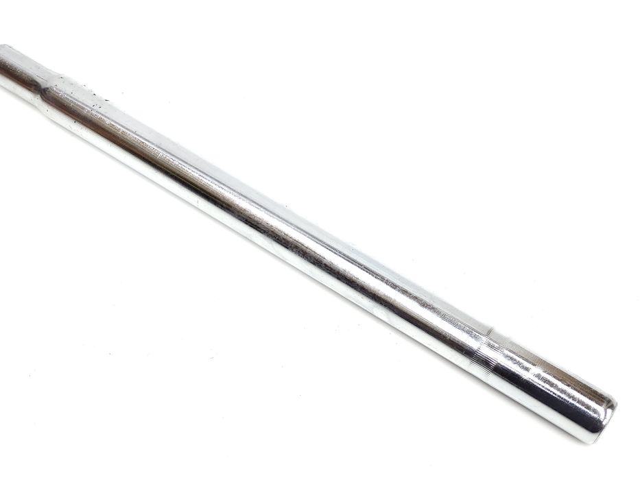 Sztyca siodełka wspornik ZZR Romet Karat Flaming 25,4 mm 38 cm PRL