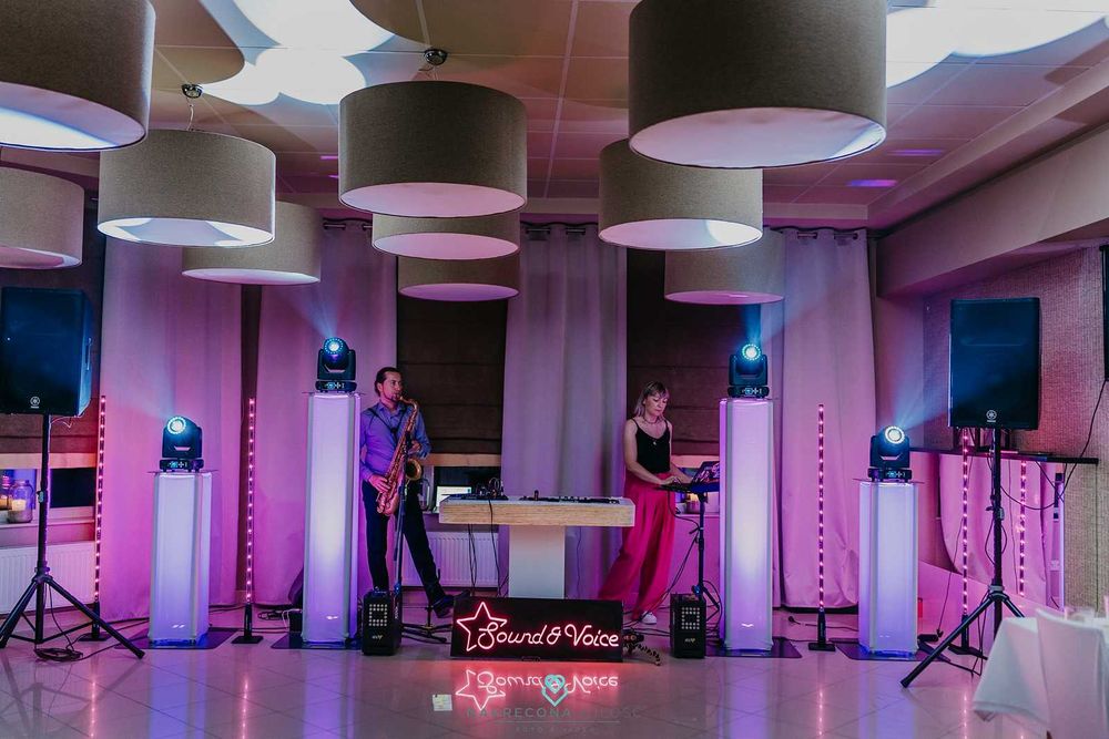 Sound & Voice - DJ / Wokalistka / Wodzirej