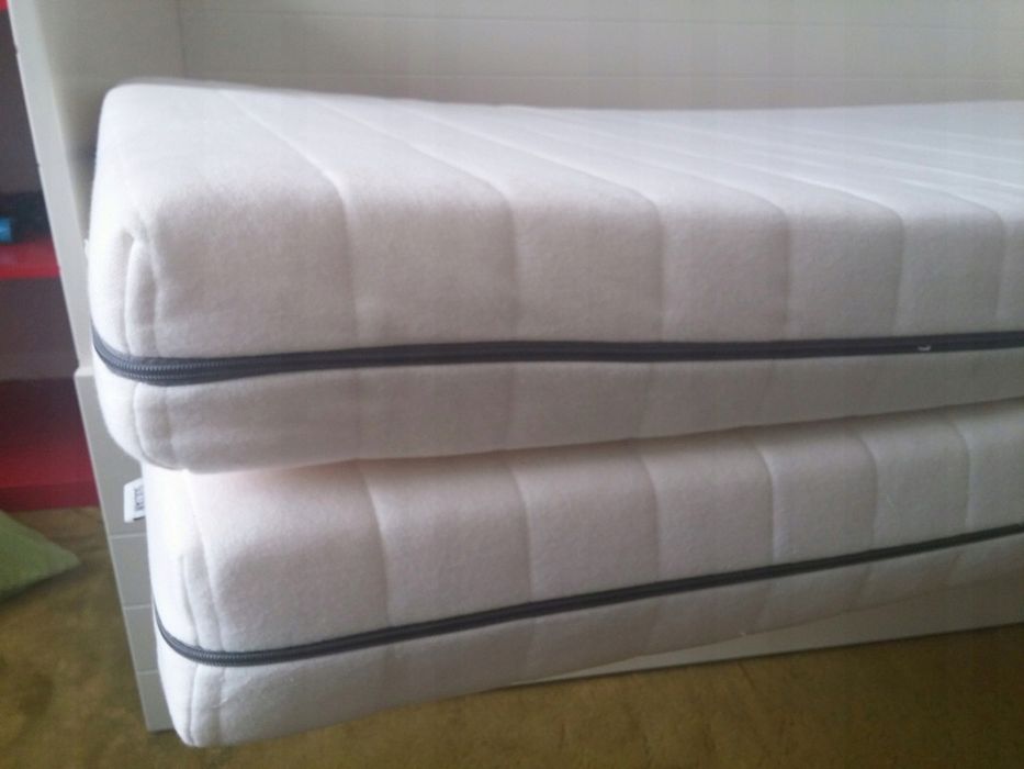 Colchão Sultan Fonnes Ikea