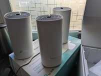 Router Tplink Deco M4 MESH Wi-Fi  AC1200 3Pack