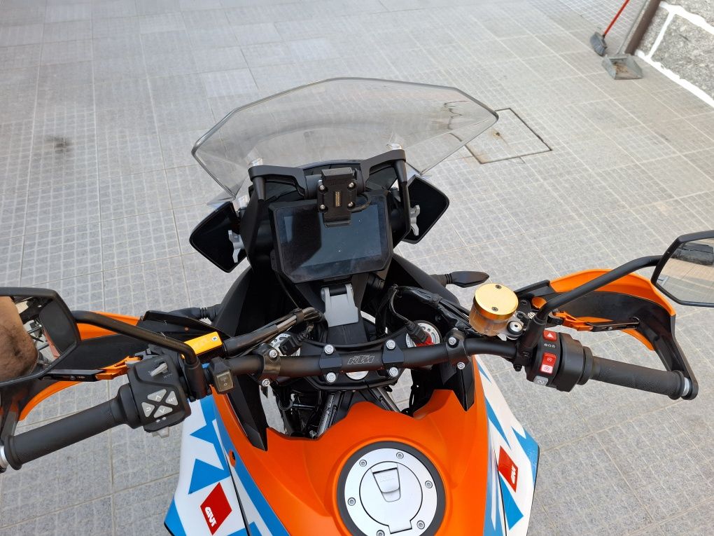 KTM Super Adventure S 2019