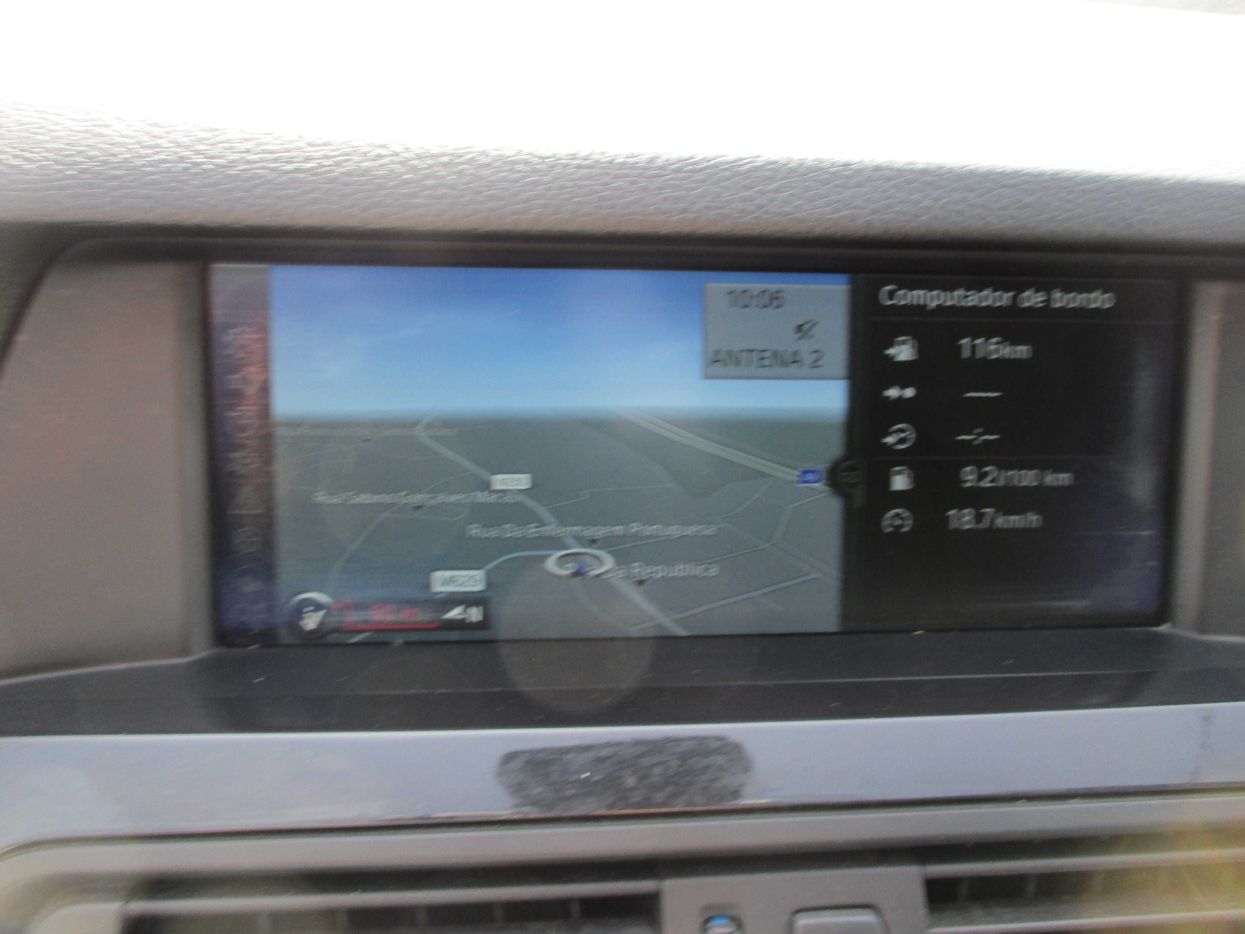 BMW 520 D TOURING COM GARANTIA