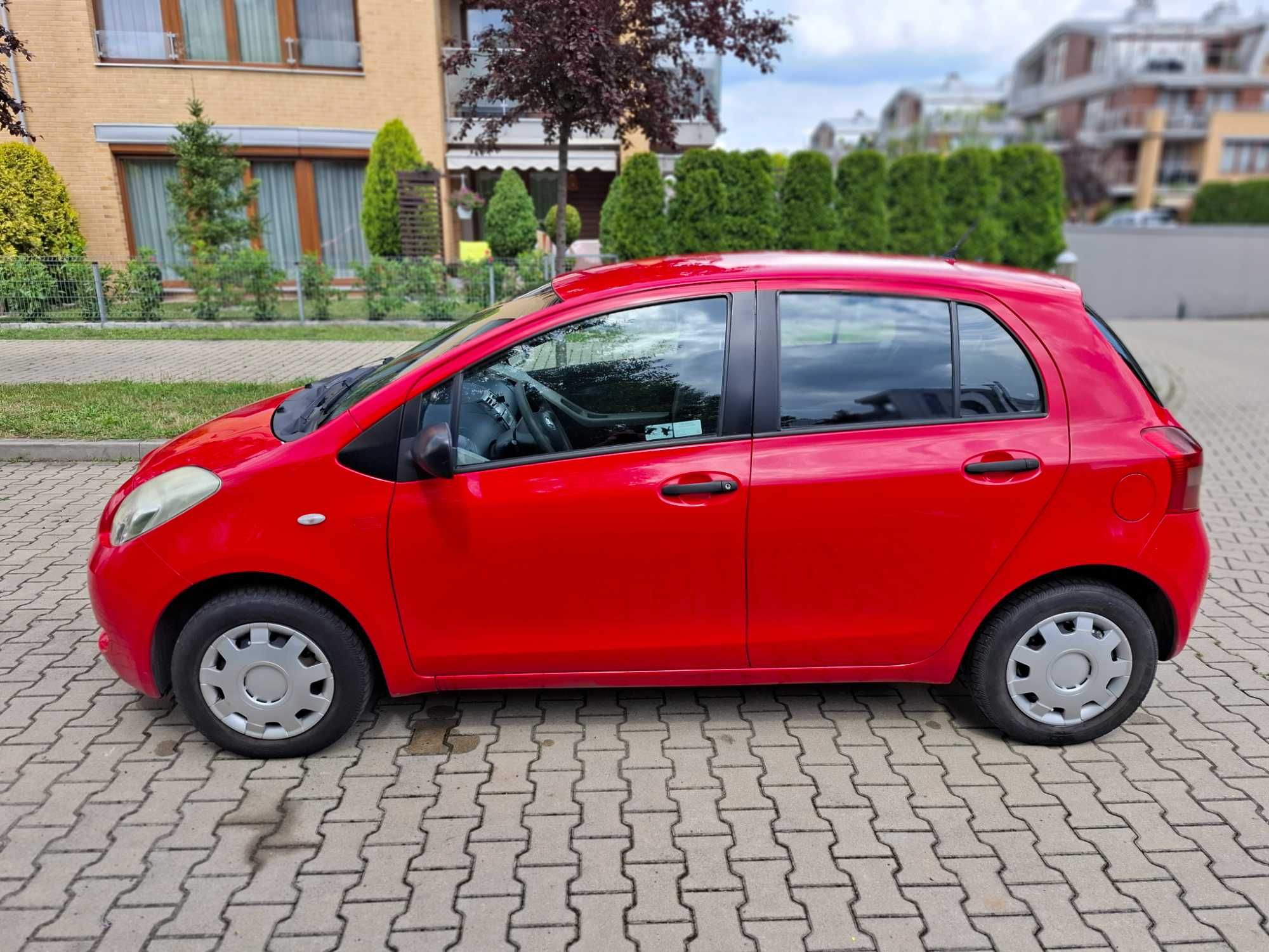 Toyota Yaris 1.0 2008