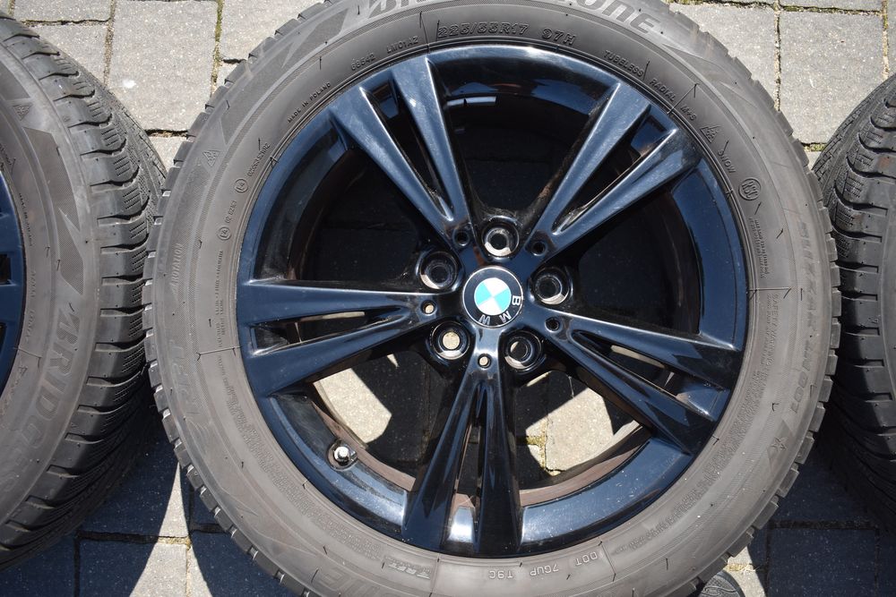Felgi 17” 5x112 BMW Volkswagen, Audi, Mercedes, Skoda, Seat)