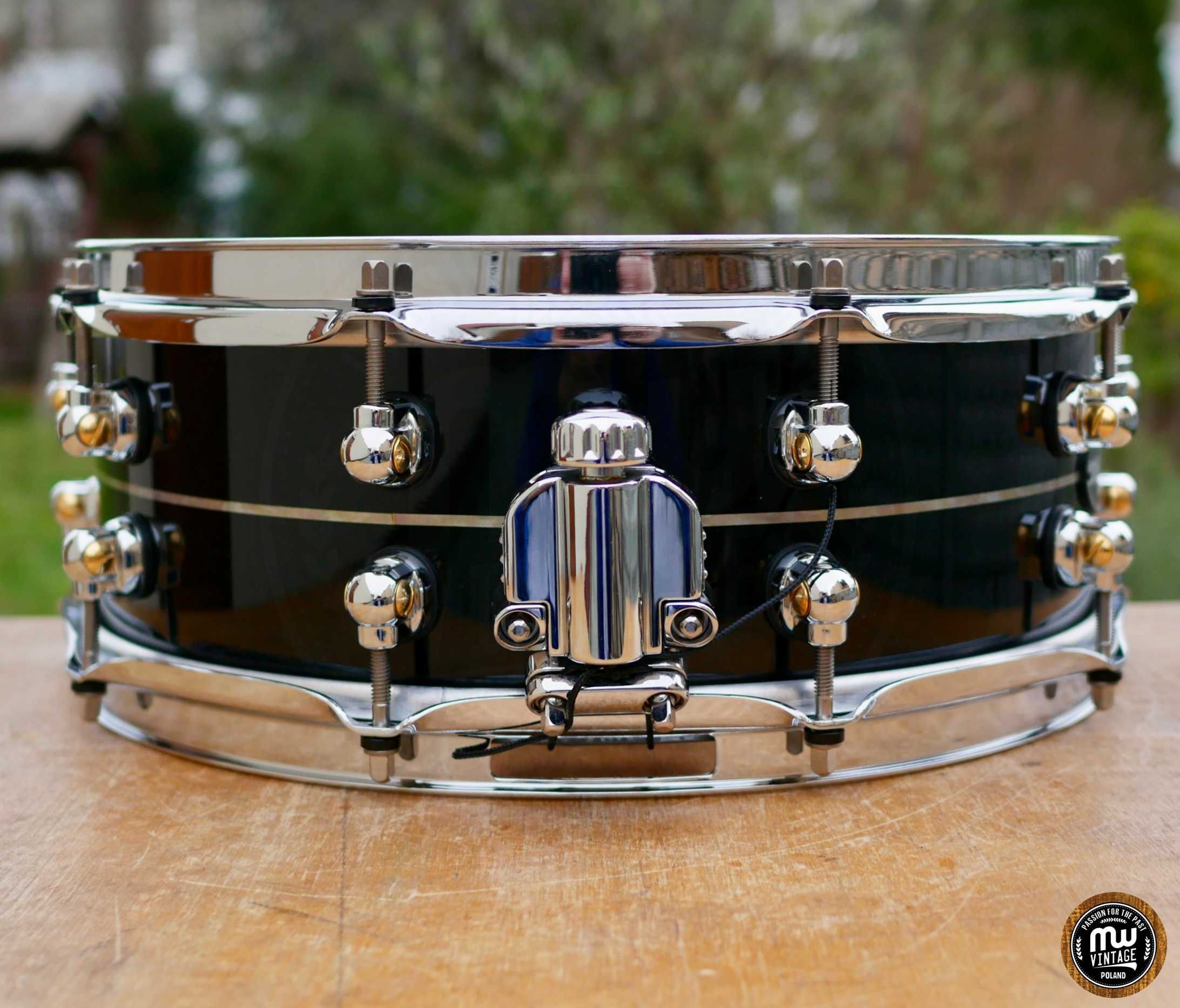 ‼️ Werbel Pearl Hybrid Exotic Kapur Fiberglass 14” x 5” ‼️