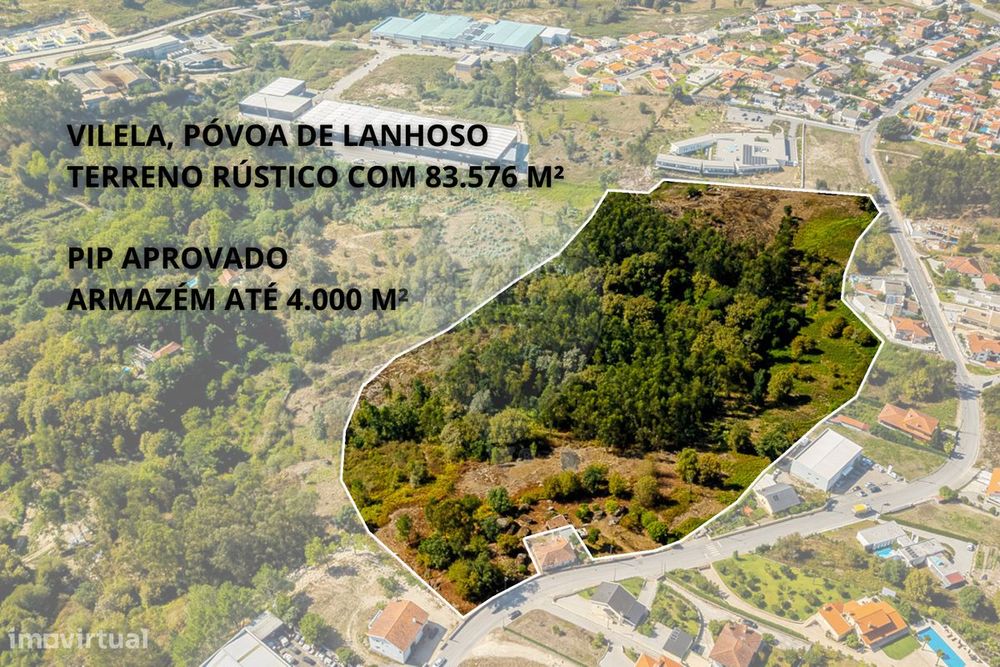 Terreno  para venda