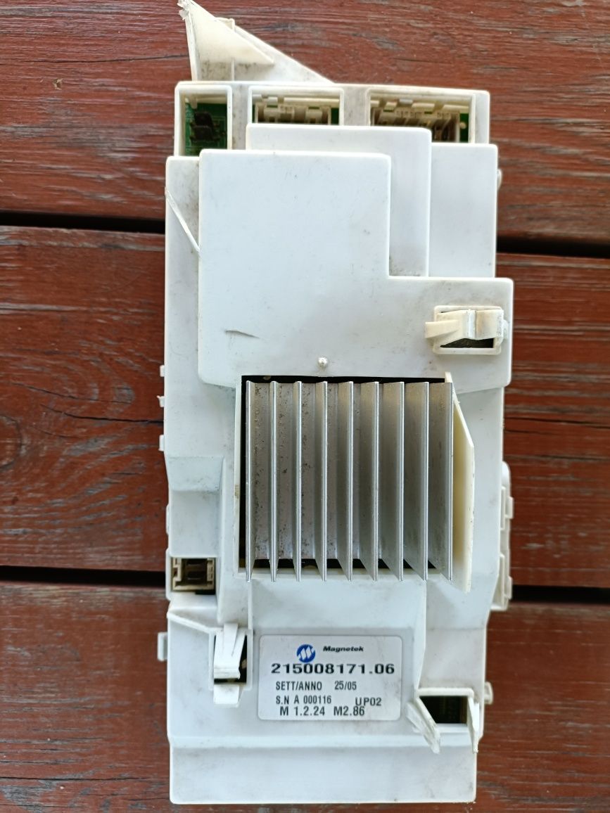 Panel sterowania Ariston AVTF 129 pralka programator przedni