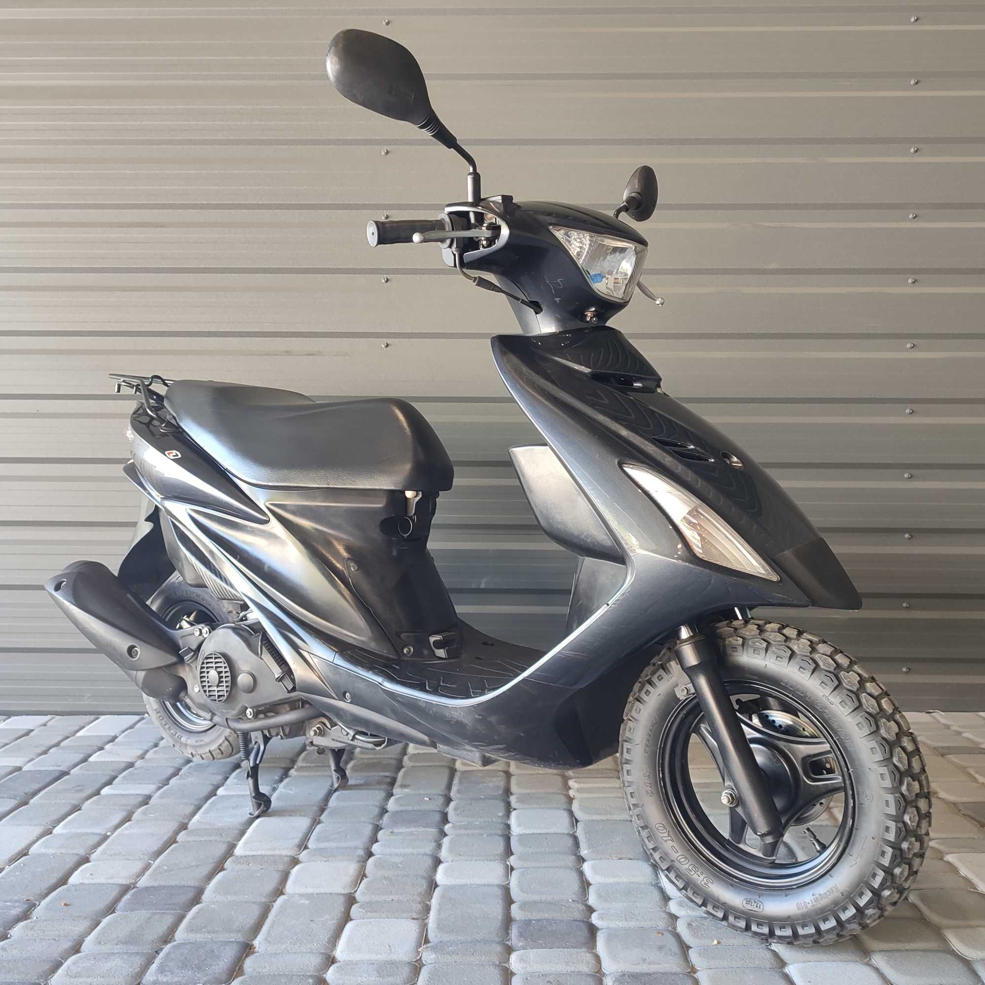 Продам максіскутер Suzuki Address V125S (4638)