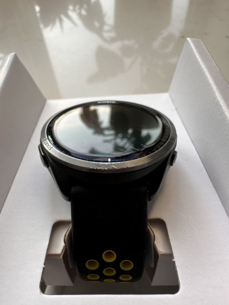 Офіційний Garmin Forerunner 965