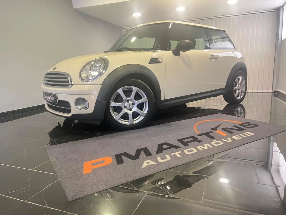 MINI 3 Portas One D