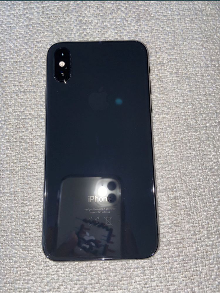 Troco iPhone xs 64Gb