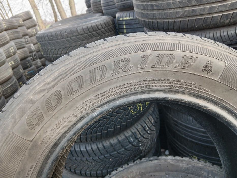 Opona używana 195/65R15 Goodride Radial RP28 1szt.